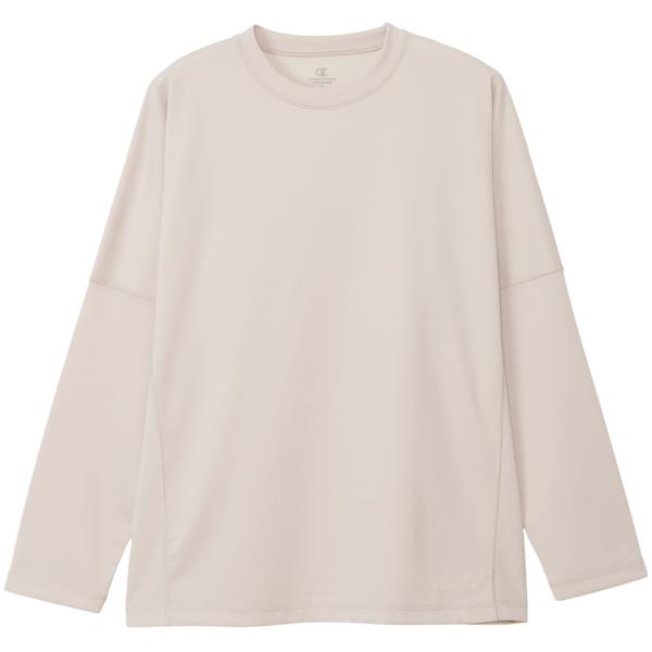 チャンピオン マルチスポーツ 長袖Tシャツ Ｔシャツ LONG SLEEVE T-SHIRT C3C...