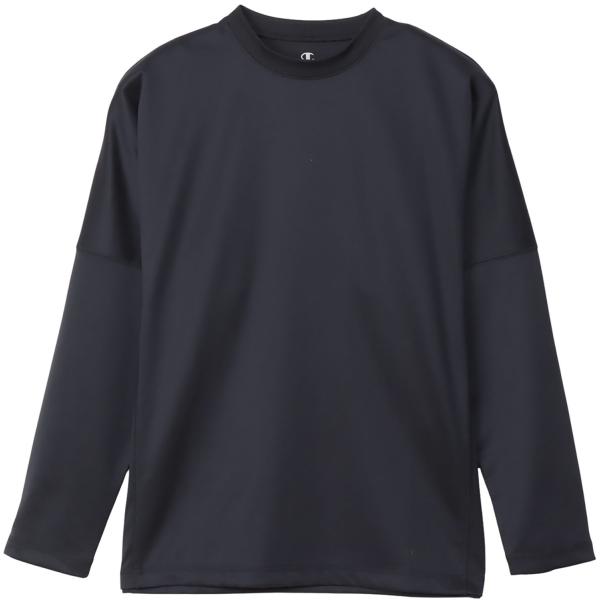 チャンピオン マルチスポーツ 長袖Tシャツ Ｔシャツ LONG SLEEVE T-SHIRT C3C...