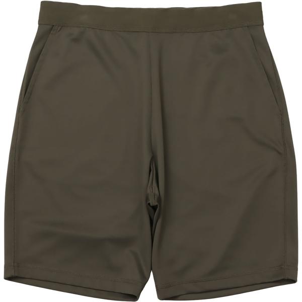 チャンピオン マルチスポーツ パンツ ウインドウェア SHORTS C3CS590 655 オリーブ...