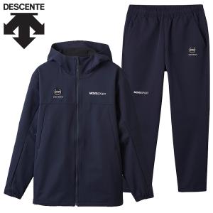 DESCENTE（デサント） ジャージ上下 AIRYTRANSFERTOUGHライトリップ