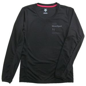 デサント 長袖Tシャツ サンスクリーンロングスリーブシャツ ...
