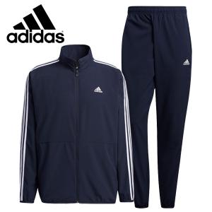 adidas（アディダス） ウインドブレーカー上下 3ストライプスウインド