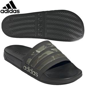 アディダス　サンダル　アディレッタシャワーサンダル　ADILETTE SHOWER SLIDES　IG3683　シャドーオリーブ×パテグレー×オリーブストレータ｜miyaspo