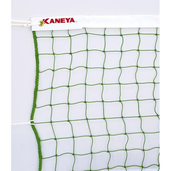 カネヤ バドミントン 器具・備品 公認インディアカネット K-1669 K-1669 緑