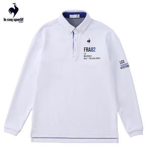 アクアスキュータム ゴルフAquascutum Golf 長袖ポロシャツ M/L/LL