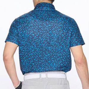 ゴルフポロシャツ半袖 ルコック ルコックスポル...の詳細画像2