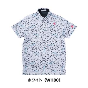 ゴルフポロシャツ半袖 ルコック ルコックスポル...の詳細画像4