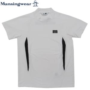 Munsingwear（マンシングウェア） ゴルフシャツ半袖 ゴルフウエア 半袖