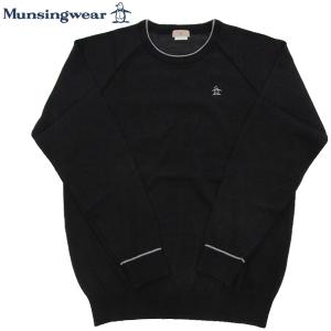 Munsingwear（マンシングウェア） ゴルフセーター ゴルフウエア 吸湿