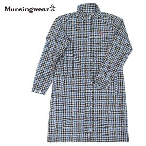 Munsingwear（マンシングウェア） 公式 レインワンピース耐水 透湿