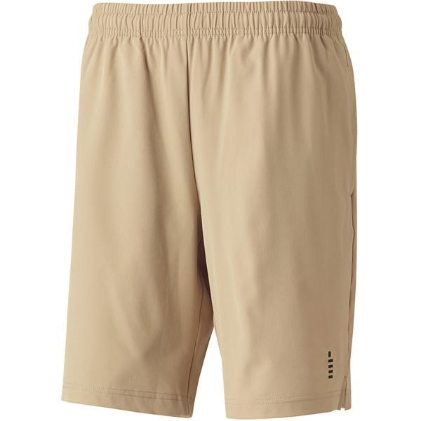 ゴーセン テニス パンツ ゲームシャツ・パンツ ハーフパンツ PP2440 61 ベージュ ユニセッ...