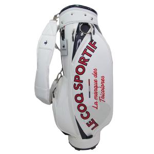 ❗️未使用❗️スリクソン キャディーバッグ GGC-S188 ホワイト/レッド スリクソン(SRIXON) キャディバッグ プロレプリカスポーツ GGC-S188