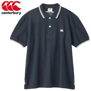 カンタベリー（Canterbury） 半袖ポロシャツ ショートスリーブ