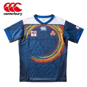 カンタベリー メンズ ラグビー ジャパンRWC2023レプリカオルタネイト