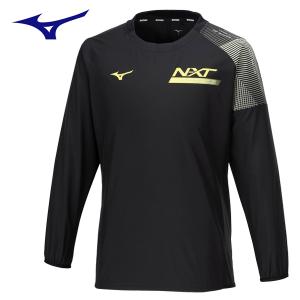 MIZUNO（ミズノ） ピステ 半袖 N-XTウインドブレーカージャケット