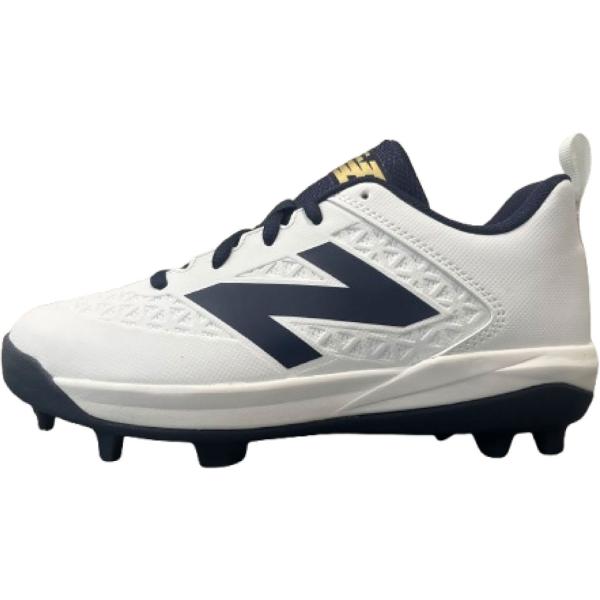 ニューバランス 野球＆ソフトボール 野球スパイク スパイク 4040 Cleats Jnr V8 Y...