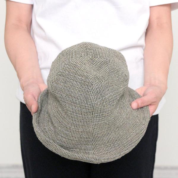 寒さ対策 五感 gokan 帽子 ブルトン 後ろゴム入り グリーン/ピンク/パープル/ブラック 綿8...