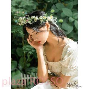 花かんむり 結婚式の商品一覧 通販 Yahoo ショッピング