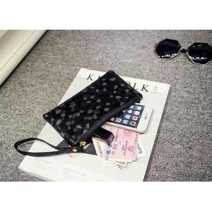 ポーチ 化粧ポーチ スマホ収納 財布 小物入れ...の詳細画像3