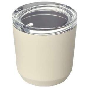 KINTO (キントー) トゥーゴータンブラー 240ml ホワイト 20261