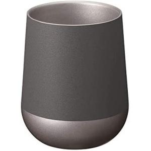 Zalatto タンブラー ラウンド 真空断熱 ステンレス サーモ 保冷 保温 二重構造 310ml...