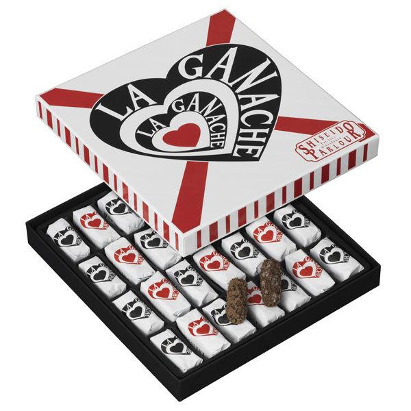 資生堂　ラ・ガナシュ28個