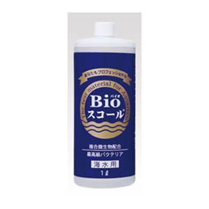 ベルテック　BIOスコール　バイオスコール海水用1リットル