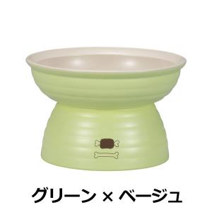 おしゃれでかわいいフードボウルセット 新品未使用♡ 送料無料 組み立て済み】2段階高さ調節スタンド付き フードボウル