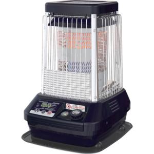 ブルーバーナ 暖房器具 コロナ 2024年モデル ブルーメタリック 木造48