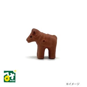 吉兆 本部 はにわ 「おどる女」置物  焼物  コレクション はにわ 埴輪 おどる女 本部はにわ製作所 : みやざき物産館KONNE