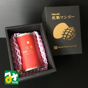 完熟宮崎マンゴー缶詰 南九州物産
