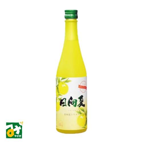 日向夏 リキュール 日向夏みかん酒 箱入り 高千穂酒造