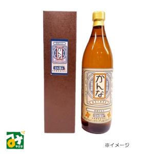 芋 本格焼酎 かんな 20度 900ミリリットル 松の露酒造
