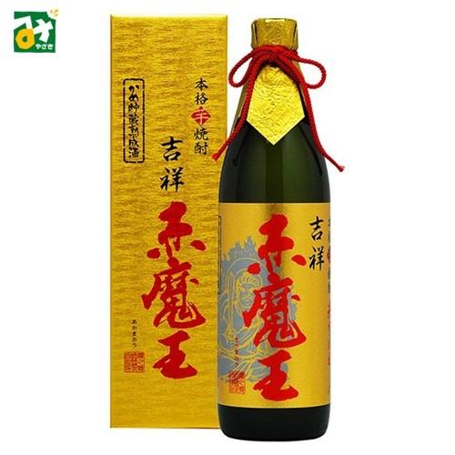 芋 本格焼酎 吉祥赤魔王 27度 櫻の郷酒造
