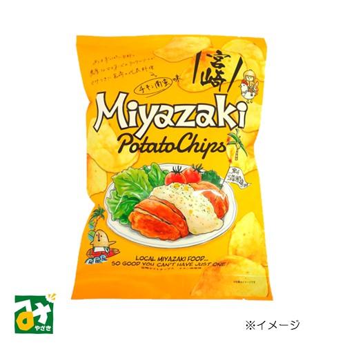ポテトチップス チキン南蛮味 満潮の塩 タカヒラ
