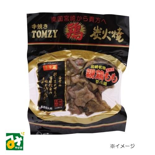 鶏炭火焼 親鶏もも炭火焼 120g 冷蔵品 TOMZY 4580164700177