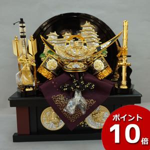 幸一光 【100周年記念祭】五月人形 松崎人形 金太郎 武者人形 ケース