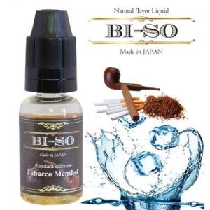 BI-SO タバコメンソール TabaccoMenthol 15ml｜miyazawa-shobou