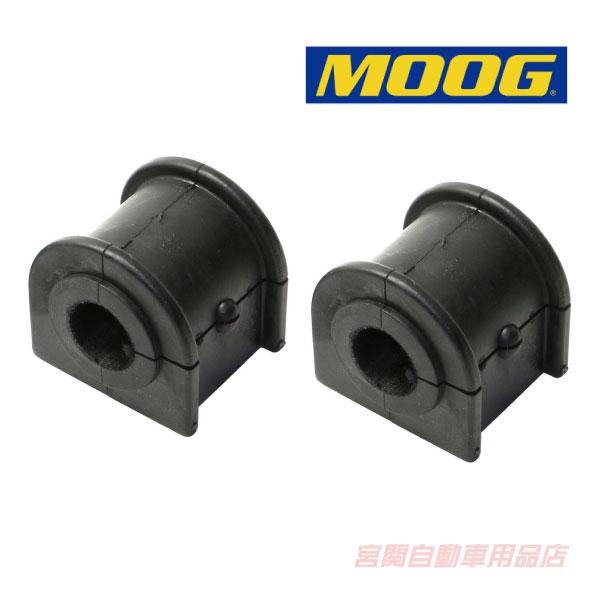 MOOG スタビフレームブッシュ φ19mm リア ラングラー JK 07-13y JEEP スタビ...