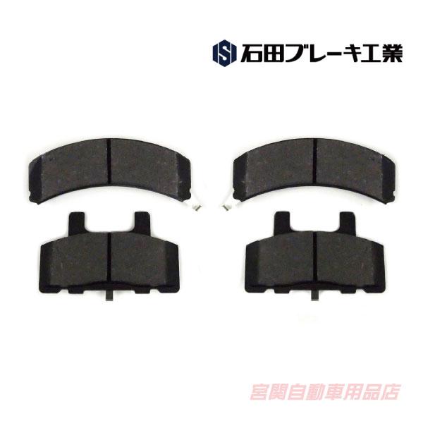 ブレーキパッド フロント セミメタ サバーバン タホ ユーコン C1500 アストロ エクスプレス ...