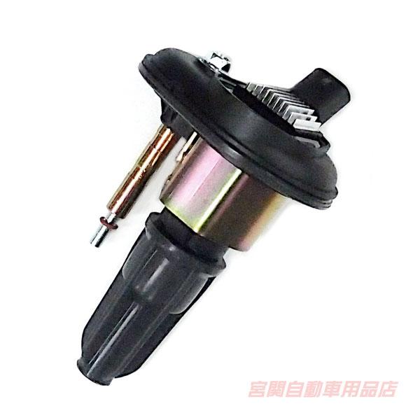 イグニッション コイル H3 ハマー 06y 3.5L IG 点火 スパーク プラグ 028310 ...