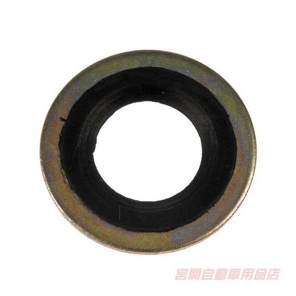 エンジンオイル ドレン パッキン M14x1.5 ナビゲーター 03-06y エクスプローラー 10...