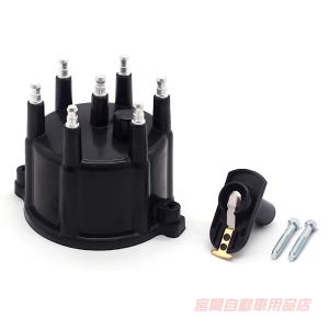 デスビ キャップ ローター セット・ラムバン 92-03y 3.9L ダッジ