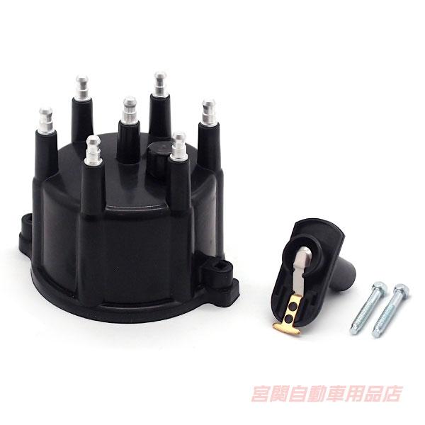 デスビキャップ ローター セット チェロキー ラングラー 〜99y 4.0L 7MX XJ JEEP...