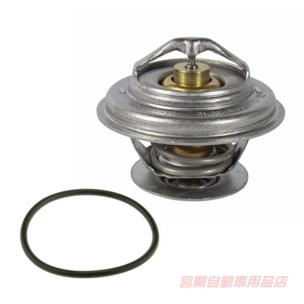 サーモスタット サーモスタッド シール付 ガスケット エクスプローラー 06-10y 4.0L フォ...