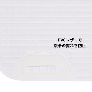 乗馬ゼッケン 馬場用サドルパッド 馬場用ゼッケ...の詳細画像3