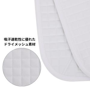 乗馬ゼッケン 馬場用サドルパッド 馬場用ゼッケ...の詳細画像4