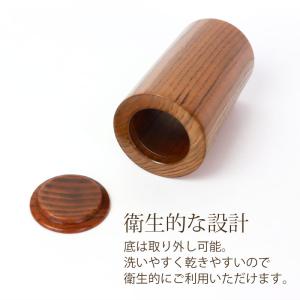 30%OFF 箸立て 天然木製 漆塗り カトラ...の詳細画像2