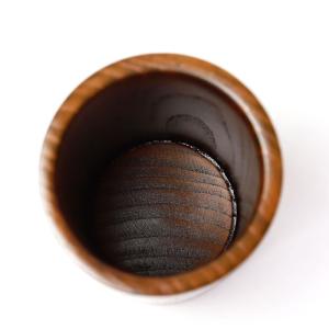 30%OFF 箸立て 天然木製 漆塗り カトラ...の詳細画像3