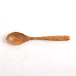 50%OFF コーヒースプーン 天然木製 栗の木...の商品画像